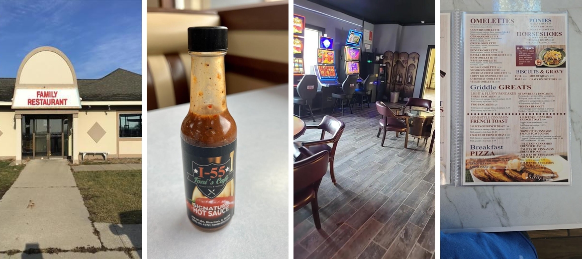 Toni's Cafe