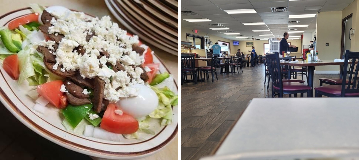 Toni's Cafe