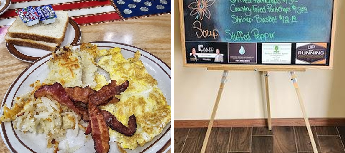 Toni's Cafe
