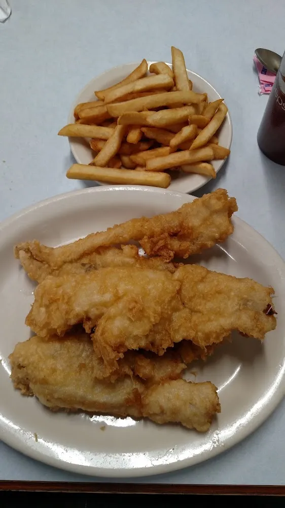 Chicken Strips