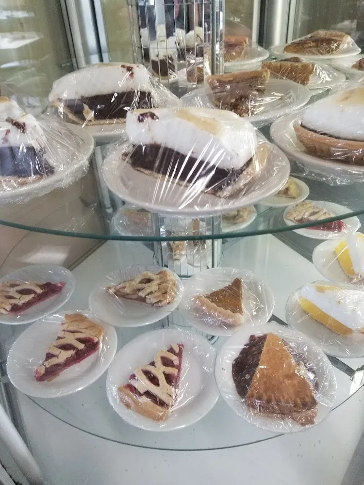 Chocolate Cream Pie