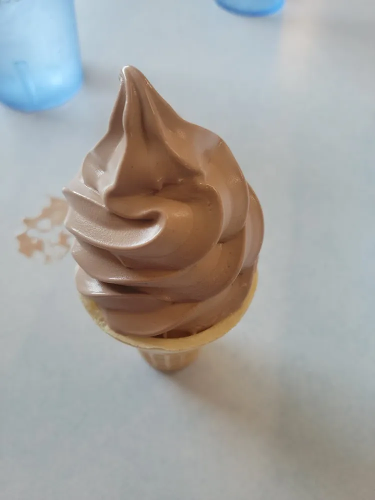 Chocolate Ice Cream