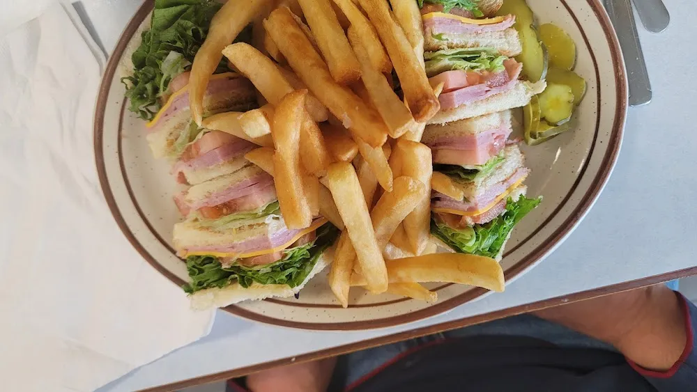 Club Sandwich