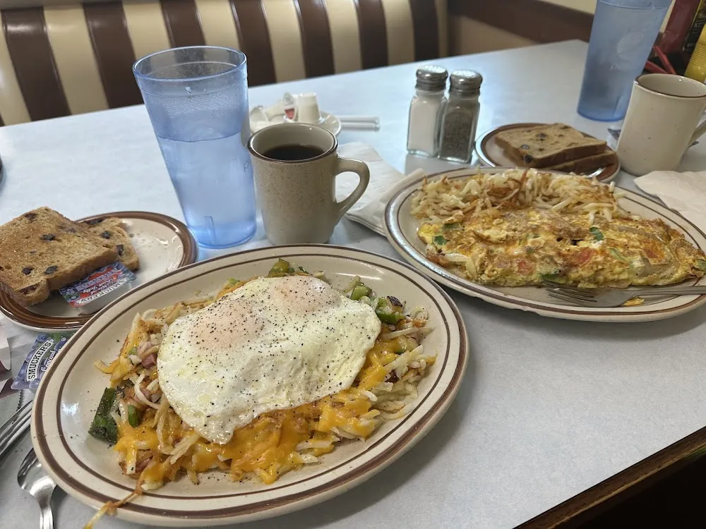 Country Omelette