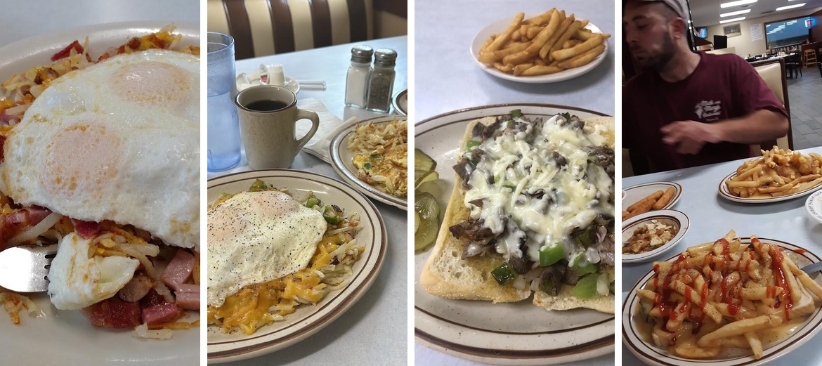 Toni's Cafe