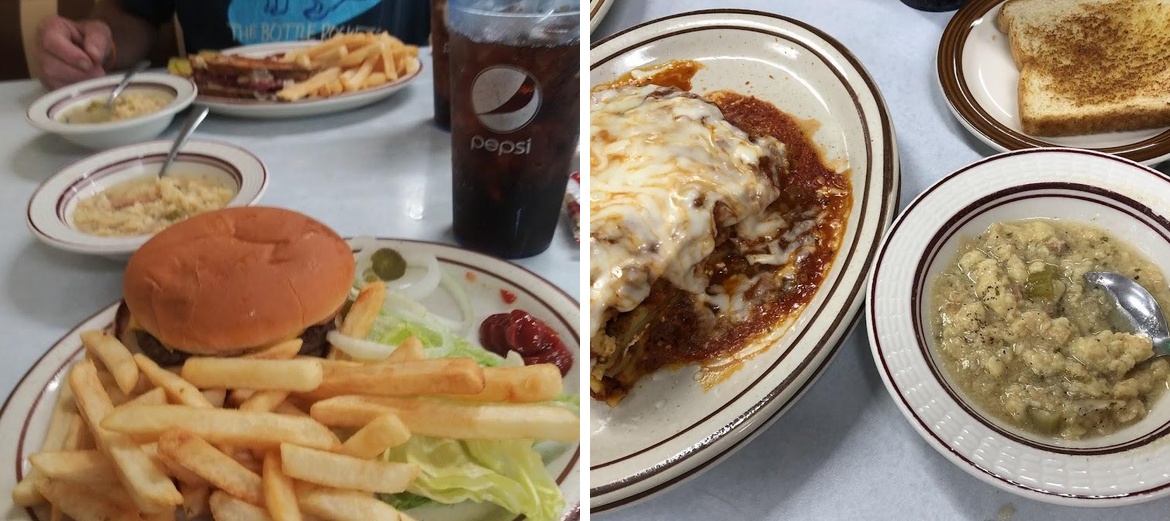 Toni's Cafe