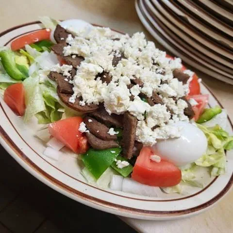 Gyro Salad