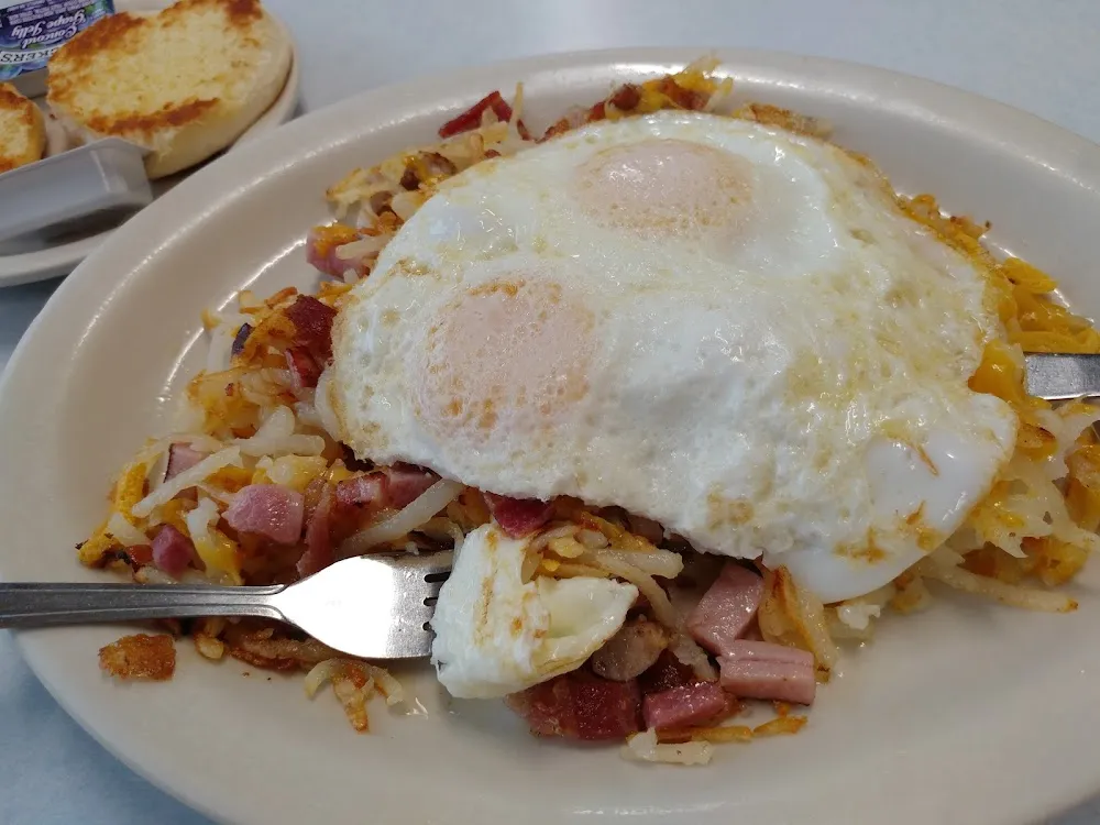 Hash Browns & Gravy