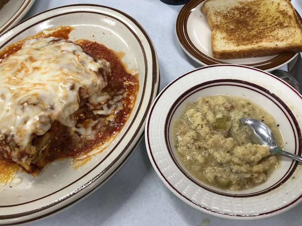 Lasagna