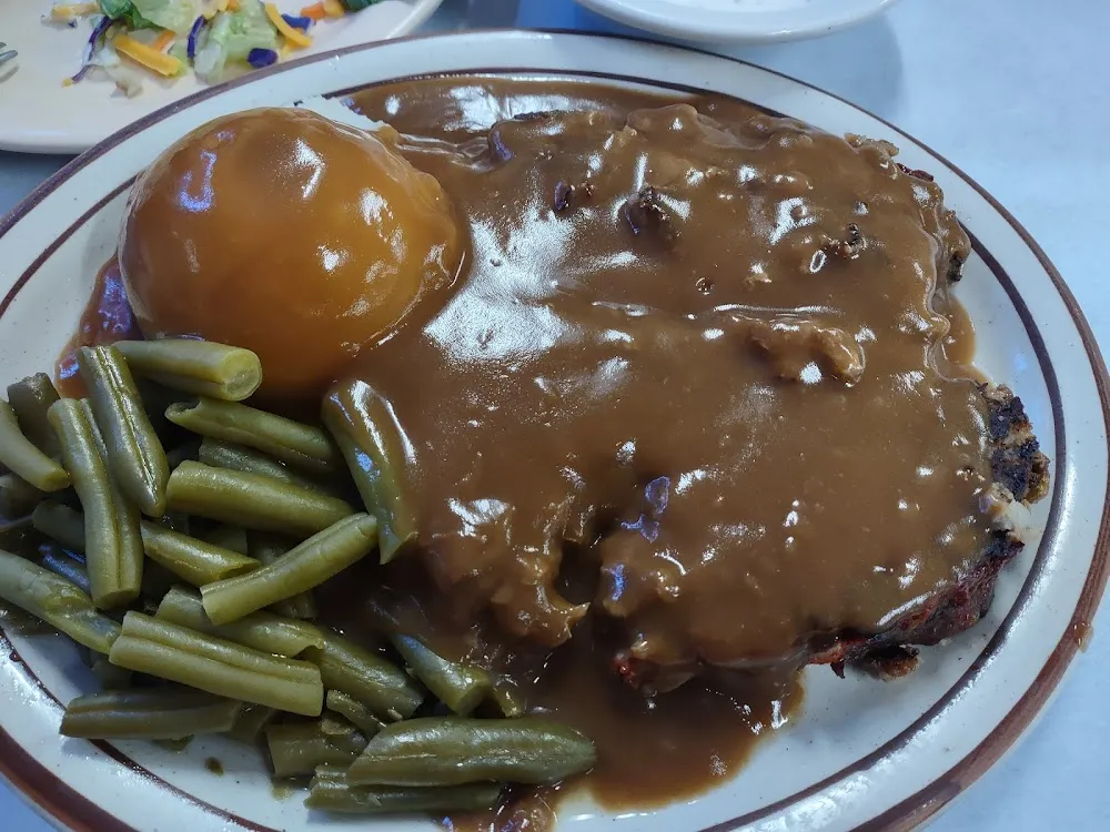 Meatloaf Special