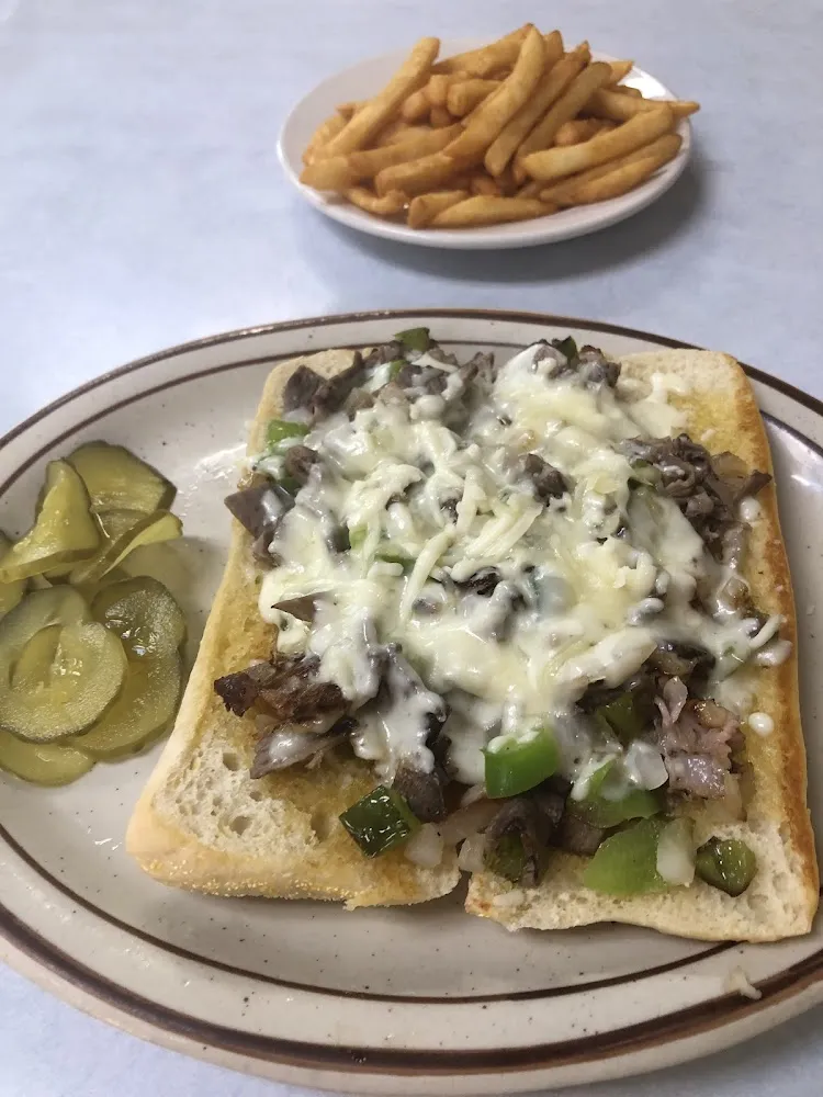 Philly Cheese Steak
